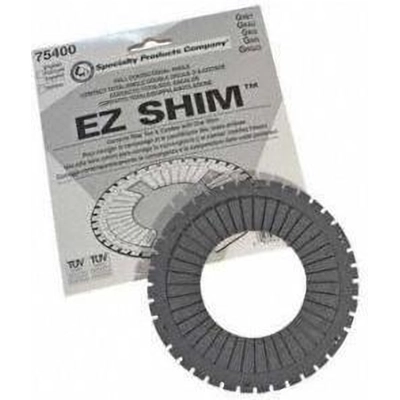 Alignment Shim by SPECIALTY PRODUCTS COMPANY - 75400 pa1