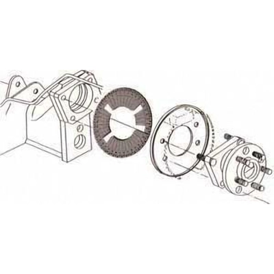 Alignment Shim by SPECIALTY PRODUCTS COMPANY - 75400 pa6