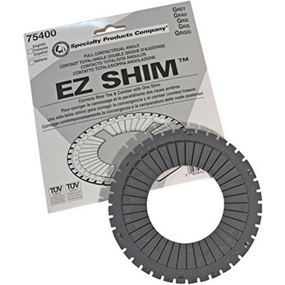 Alignment Shim by SPECIALTY PRODUCTS COMPANY - 75400 pa7