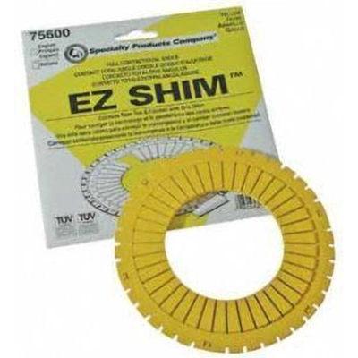 SPECIALTY PRODUCTS COMPANY - 75600 - Alignment Shim pa5