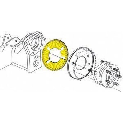 SPECIALTY PRODUCTS COMPANY - 75600 - Alignment Shim pa6