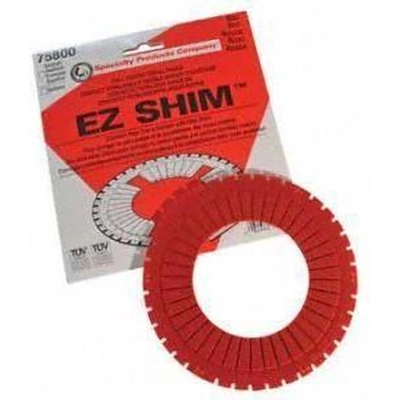 Alignment Shim by SPECIALTY PRODUCTS COMPANY - 75800 pa1