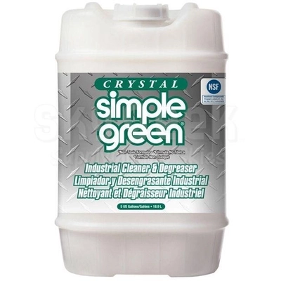 Nettoyant et dégraissant tout usage par SIMPLE GREEN - 19005 pa2