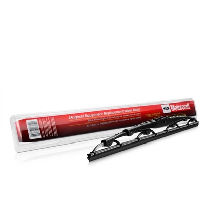 MOTORCRAFT - WW1412A - Universal Standard Black Wiper Blade pa2