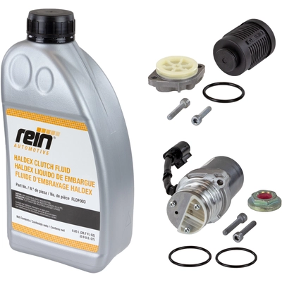 All Wheel Drive Coupling Oil Pump by CRP/REIN - CFP0004 pa1