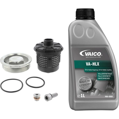 All Wheel Drive Coupling Oil Pump by VAICO - V10-5753 pa1