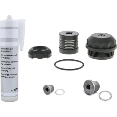 All Wheel Drive Coupling Oil Pump by VAICO - V10-5857 pa1