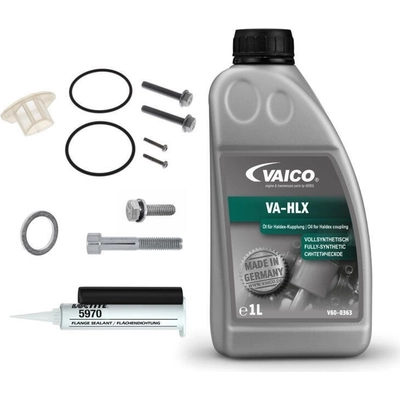 All Wheel Drive Coupling Oil Pump by VAICO - V20-4069XXL pa1