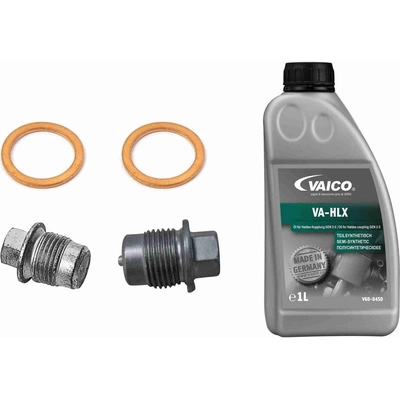 All Wheel Drive Coupling Oil Pump by VAICO - V48-0528 pa1