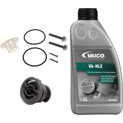 All Wheel Drive Coupling Oil Pump by VAICO - V95-0619XXL pa2