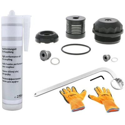 VAICO - V10-5857XXL - Multi-Plate Clutch Oil Change Parts Kit pa1