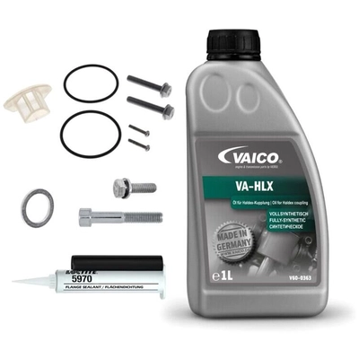 VAICO - V20-4069XXL - Multi-Plate Clutch Oil Change Parts Kit pa1