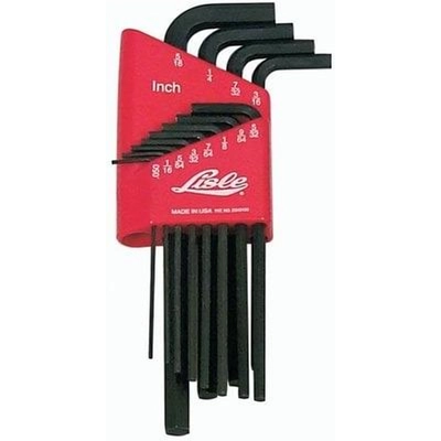 Allen Key Set by LISLE - 42500 pa2