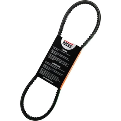 Alternator And Fan Belt by BANDO USA - 2430 pa10