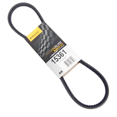 CONTINENTAL - 15361 - Alternator And Fan Belt - Automotive V-Belt pa4