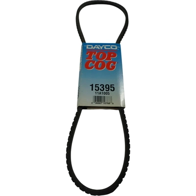 DAYCO - 15395 - Alternator And Fan Belt pa15