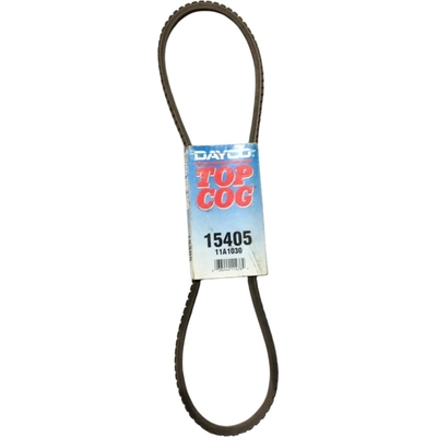 DAYCO - 15405 - Alternator And Fan Belt pa14