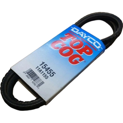 Alternator And Fan Belt by DAYCO - 15455 pa19