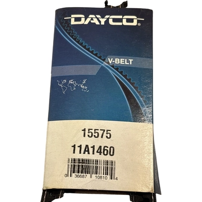 Alternator And Fan Belt by DAYCO - 15575 pa20