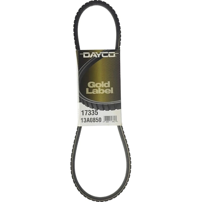Alternator And Fan Belt by DAYCO - 17335 pa10