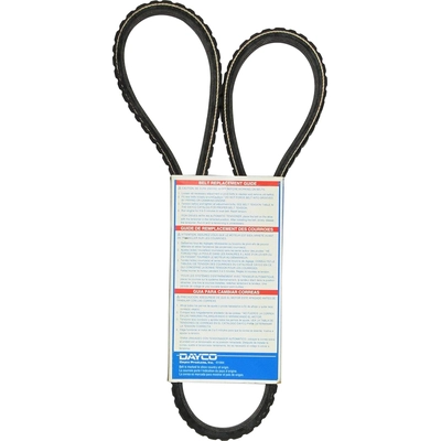 Alternator And Fan Belt by DAYCO - 17443 pa9
