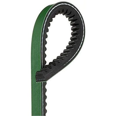 Alternator And Fan Belt by GATES - 9395HD pa9
