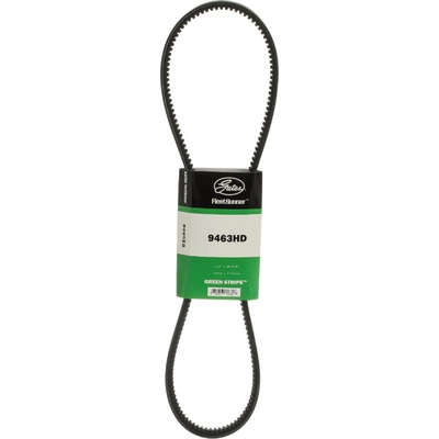 Alternator And Fan Belt by GATES - 9463HD pa18