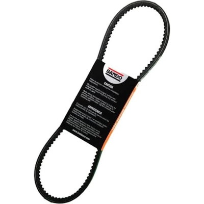 Alternator And Power Steering Belt by BANDO USA - 2550 pa5