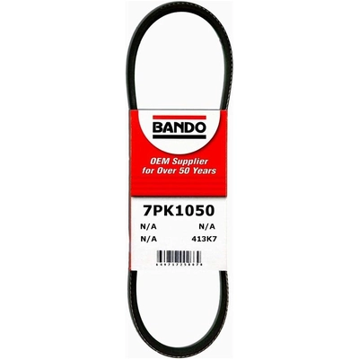 BANDO USA - 7PK1050 - Serpentine Belt pa1