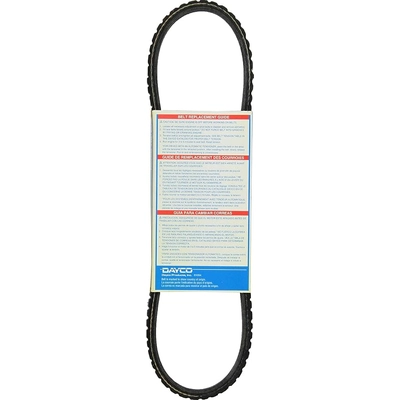 Alternator And Power Steering Belt by DAYCO - 15270 pa17