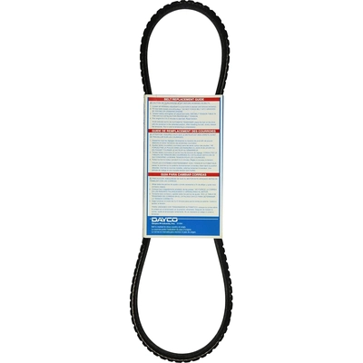 Alternator And Power Steering Belt by DAYCO - 15315 pa14