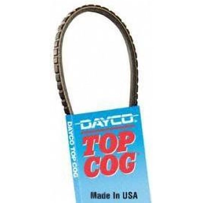 Alternator And Power Steering Belt by DAYCO - 15315 pa6