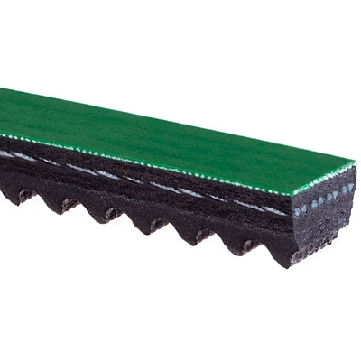 Alternator And Power Steering Belt by GATES - 9350HD pa1