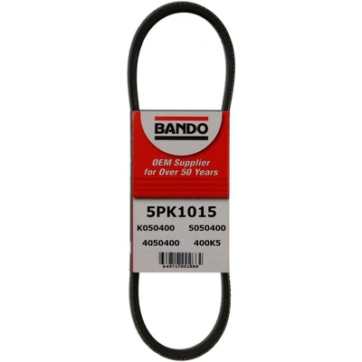 BANDO USA - 5PK1015 - Serpentine Belt pa1