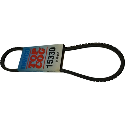 Alternator And Water Pump Belt by DAYCO - 15330 pa10