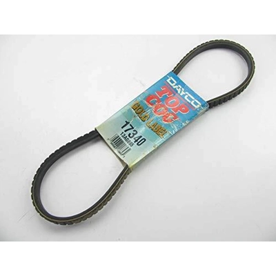 Alternator And Water Pump Belt by DAYCO - 17340 pa15