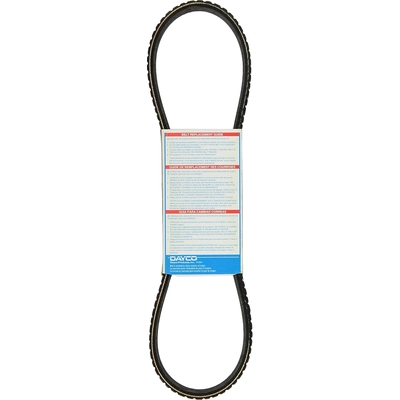 Alternator And Water Pump Belt by DAYCO - 17340 pa17