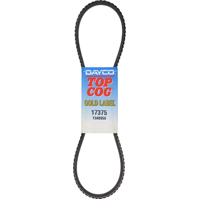 Alternator And Water Pump Belt by DAYCO - 17375 pa15