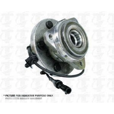 Alternator Bearing by KUGEL - 70-202FF pa3