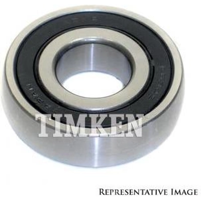 Alternator Bearing by TIMKEN - 303CC pa2