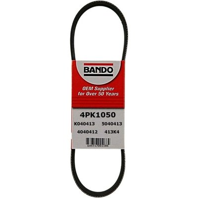 BANDO USA - 4PK1050 - Serpentine Belt pa1