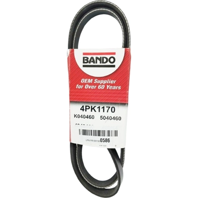 BANDO USA - 4PK1170 - Alternator Belt pa2