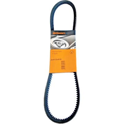 Alternator Belt by CONTINENTAL - 13X910 pa4