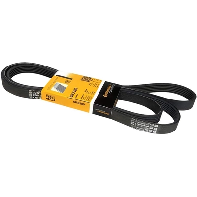 CONTINENTAL - 6PK2380 - Serpentine Belt pa1