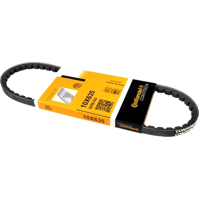 Alternator Belt by CRP/CONTITECH - 10X635 pa3