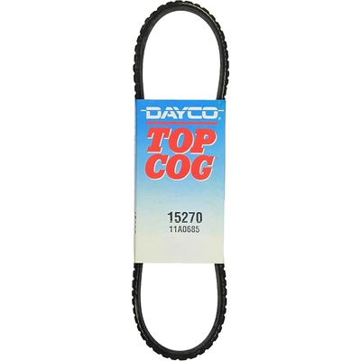 Alternator Belt by DAYCO - 15270 pa17