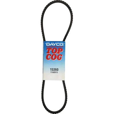 Alternator Belt by DAYCO - 15360 pa15