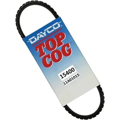 Alternator Belt by DAYCO - 15400 pa17