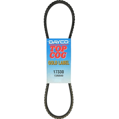 Alternator Belt by DAYCO - 17330 pa13