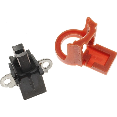 Alternator Brush Assembly by BLUE STREAK (HYGRADE MOTOR) - D123 pa3